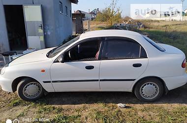 Седан Daewoo Lanos 2003 в Одессе