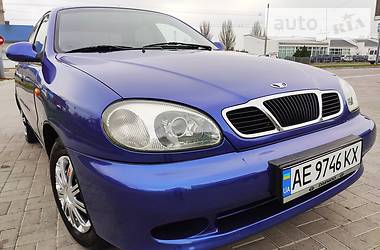 Седан Daewoo Lanos 1998 в Днепре