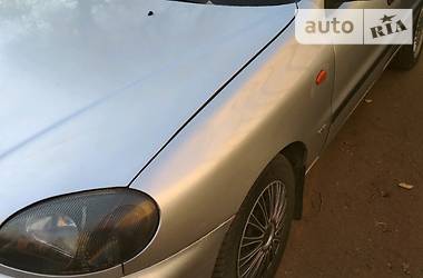 Седан Daewoo Lanos 1998 в 