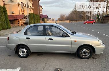 Седан Daewoo Lanos 2008 в Тернополе