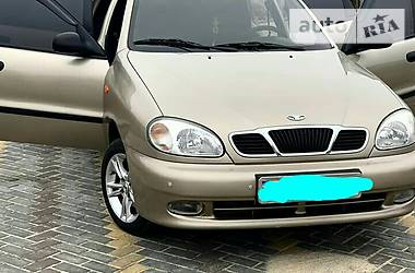 Седан Daewoo Lanos 2008 в 