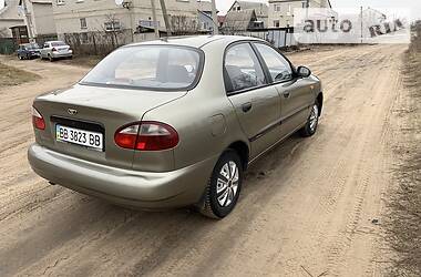 Седан Daewoo Lanos 2007 в 