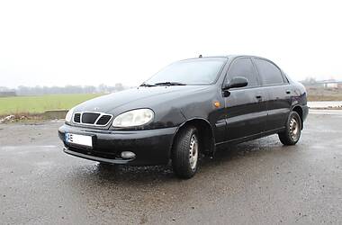 Седан Daewoo Lanos 2007 в 