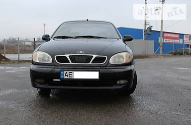 Седан Daewoo Lanos 2007 в 