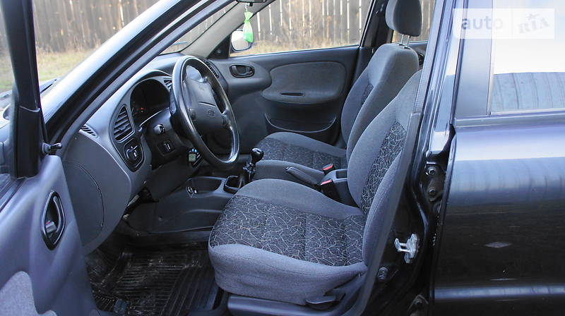 Седан Daewoo Lanos 2008 в Фастове