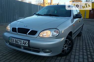 Седан Daewoo Lanos 2007 в Хмельницком