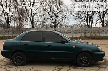 Седан Daewoo Lanos 2006 в Солоному