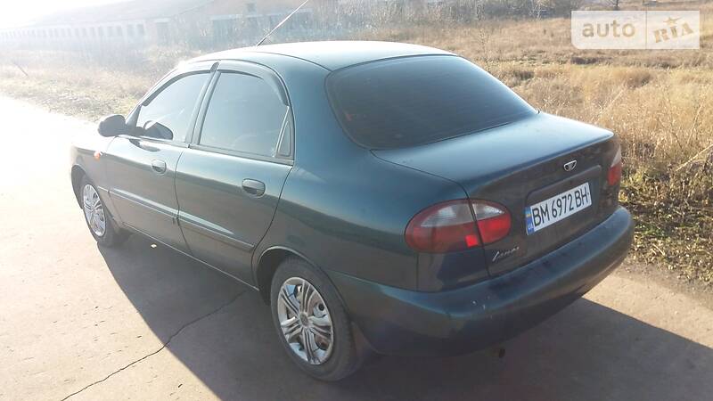 Седан Daewoo Lanos 2005 в Сумах фото 5 Седан Daewoo Lanos 2005 в Сумах
