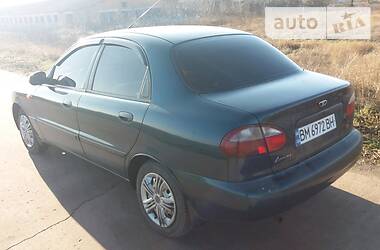 Седан Daewoo Lanos 2005 в 