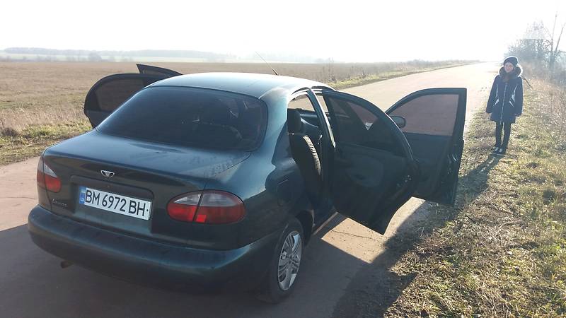 Седан Daewoo Lanos 2005 в Сумах фото 9 Седан Daewoo Lanos 2005 в Сумах