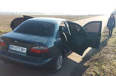 Седан Daewoo Lanos 2005 в 