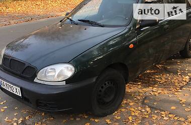 Седан Daewoo Lanos 2003 в 