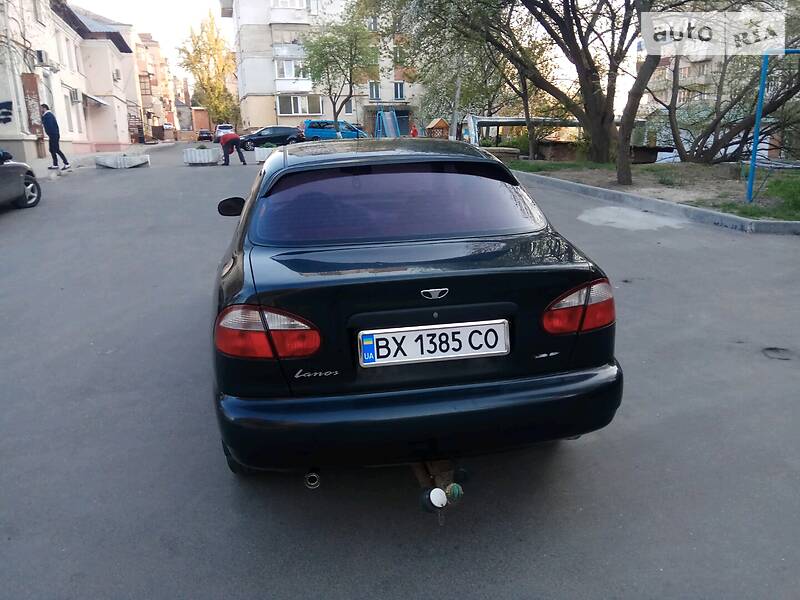 Седан Daewoo Lanos 2008 в Хмельницком