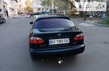 Седан Daewoo Lanos 2008 в Хмельницком