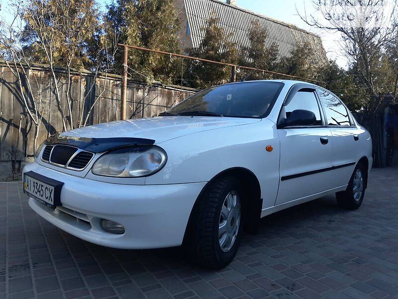 Седан Daewoo Lanos 2008 в 