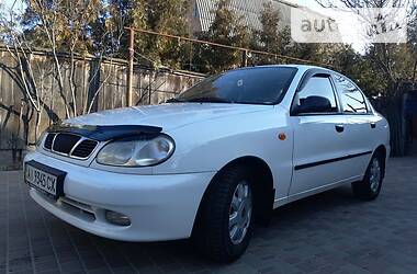 Седан Daewoo Lanos 2008 в 