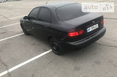 Седан Daewoo Lanos 2007 в Запорожье