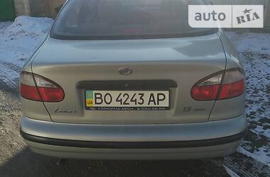 Седан Daewoo Lanos 2010 в Борщеве