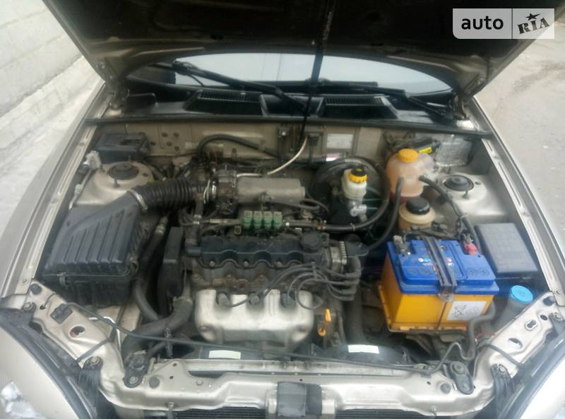 Хэтчбек Daewoo Lanos 2008 в Кропивницком