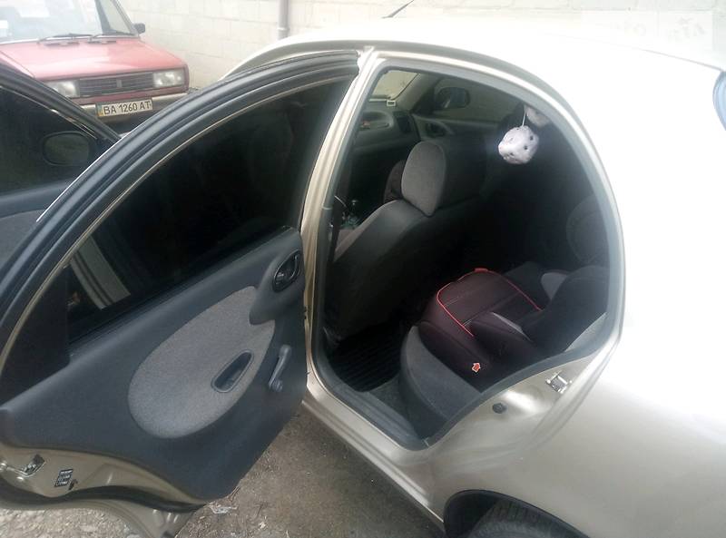 Хэтчбек Daewoo Lanos 2008 в Кропивницком
