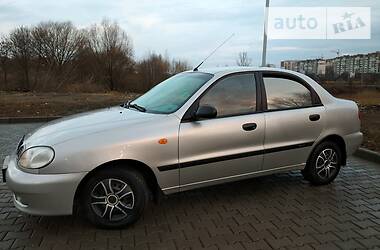 Седан Daewoo Lanos 2007 в Хмельницком