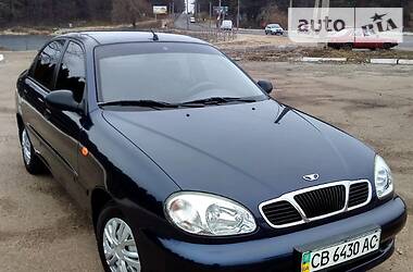Седан Daewoo Lanos 2006 в 