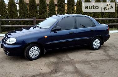 Седан Daewoo Lanos 2006 в 
