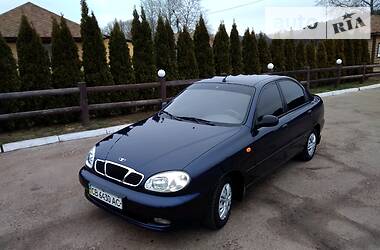 Седан Daewoo Lanos 2006 в 