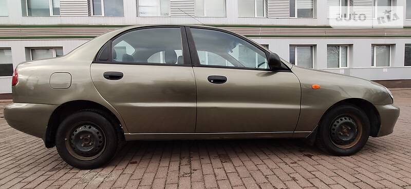 Седан Daewoo Lanos 2004 в Києві