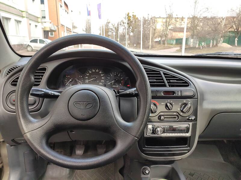 Седан Daewoo Lanos 2004 в Києві