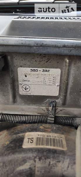 Седан Daewoo Lanos 2004 в Києві