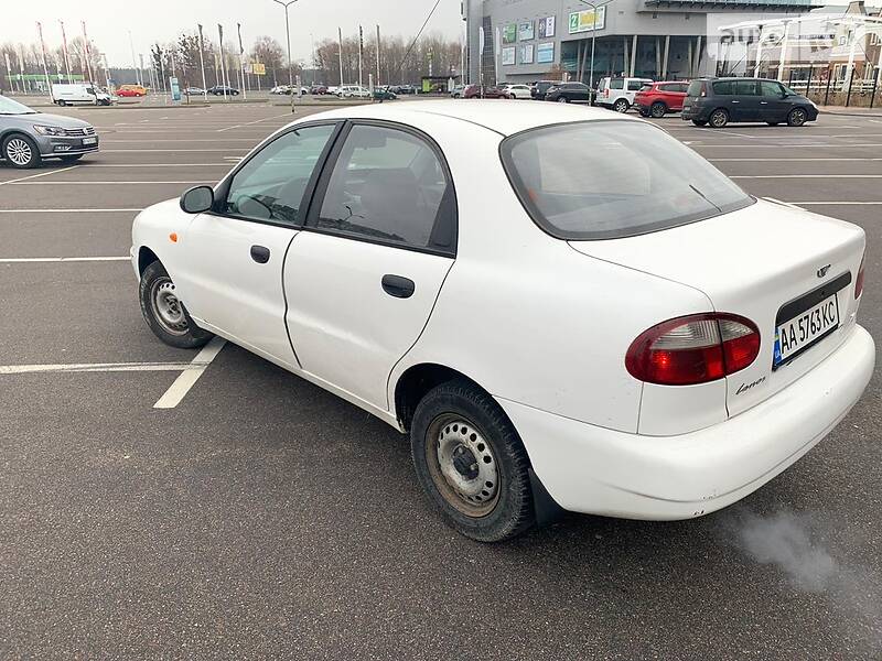 Седан Daewoo Lanos 2007 в Києві