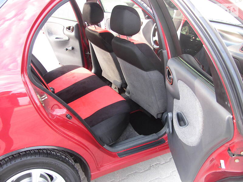 Седан Daewoo Lanos 2006 в Чернівцях