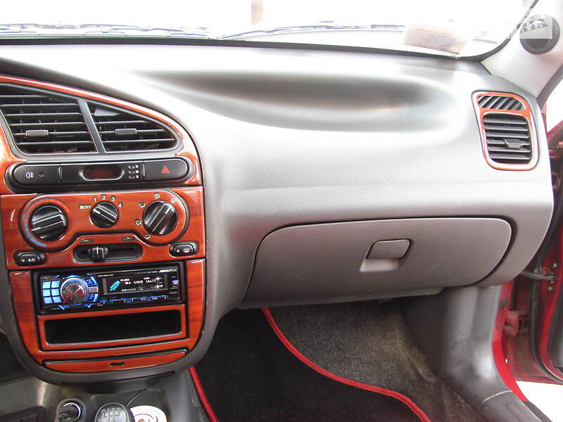 Седан Daewoo Lanos 2006 в Чернівцях