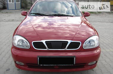 Седан Daewoo Lanos 2006 в 