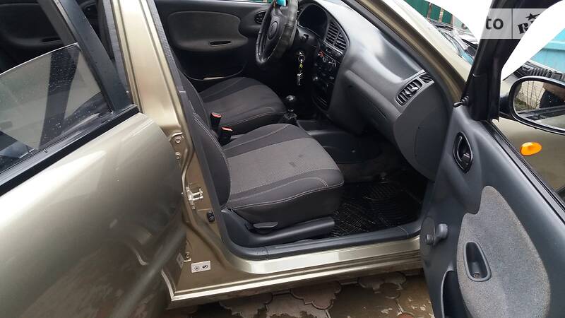Седан Daewoo Lanos 2007 в Борщеве
