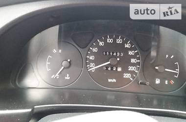 Седан Daewoo Lanos 2007 в 