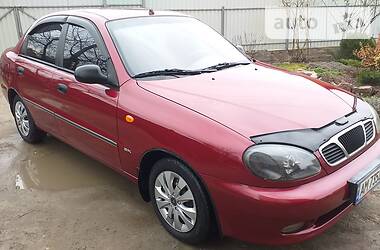 Седан Daewoo Lanos 2007 в Бердичеве