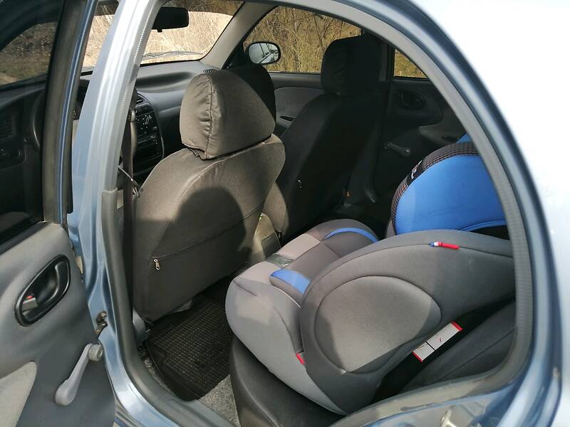 Седан Daewoo Lanos 2008 в Львові
