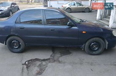 Седан Daewoo Lanos 2004 в Кривому Розі