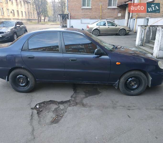 Daewoo Lanos 2004