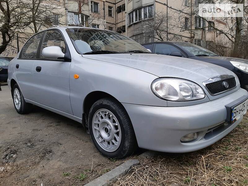 Седан Daewoo Lanos 2012 в Одесі фото 12 Седан Daewoo Lanos 2012 в Одесі