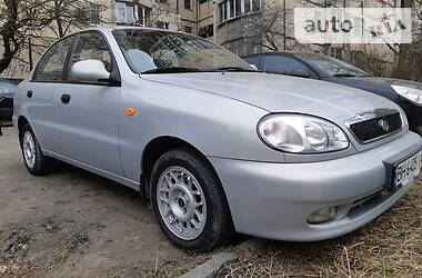 Седан Daewoo Lanos 2012 в 