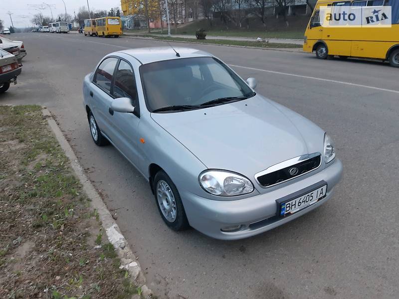 Седан Daewoo Lanos 2012 в Одесі фото 2 Седан Daewoo Lanos 2012 в Одесі