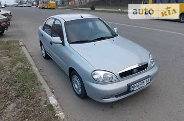 Седан Daewoo Lanos 2012 в 