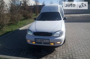 Пікап Daewoo Lanos 2006 в 