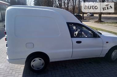 Пікап Daewoo Lanos 2006 в 