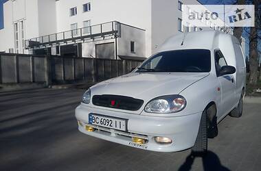 Пікап Daewoo Lanos 2006 в 