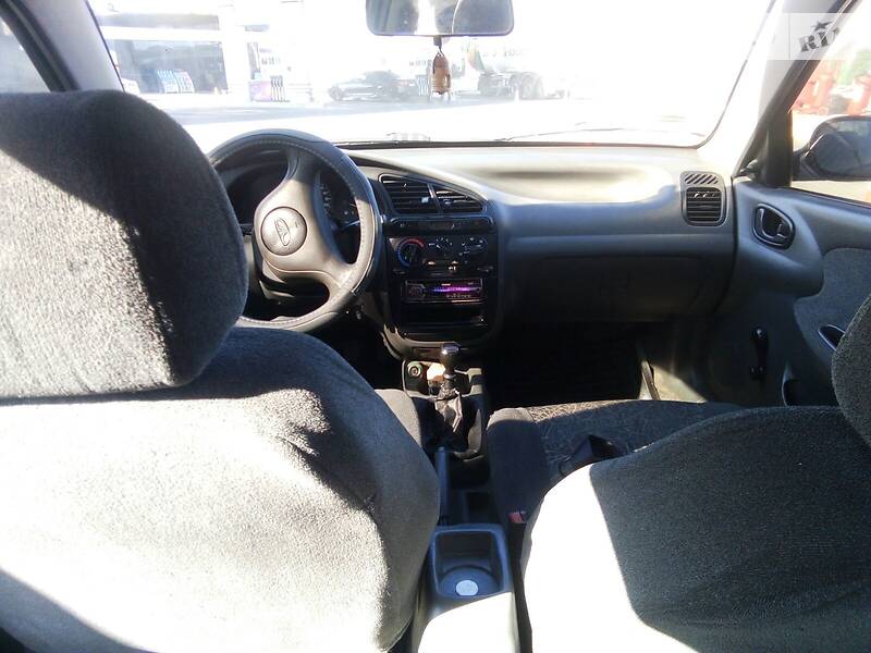 Седан Daewoo Lanos 2008 в Одесі
