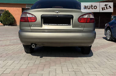 Седан Daewoo Lanos 2007 в 